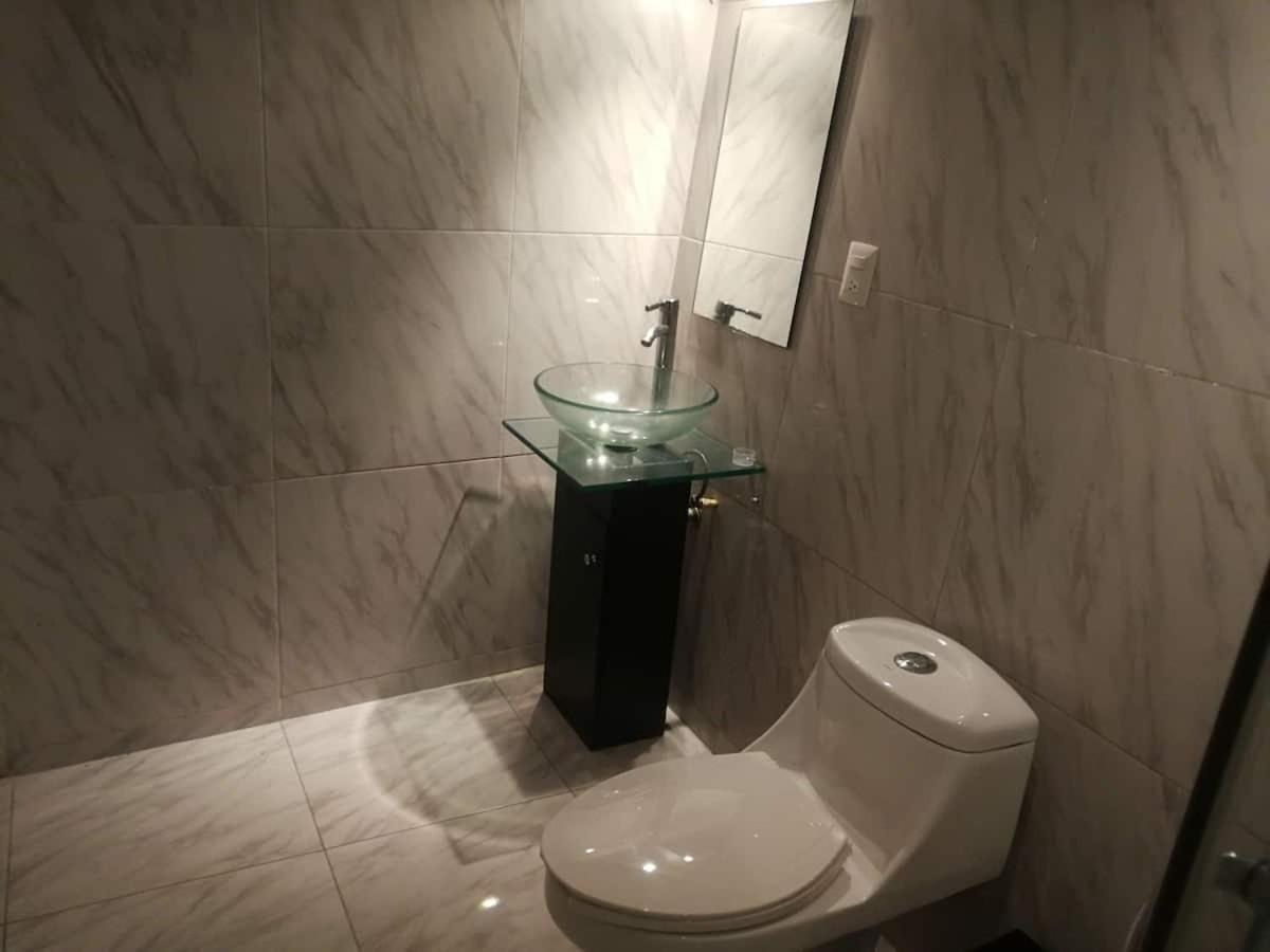Exelentes Departamentos Y Lofts En El Centro De La Ciudad De Teziutlan Apartment Ngoại thất bức ảnh